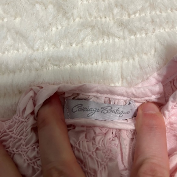 Pink bubble 9m - Picture 2 of 2